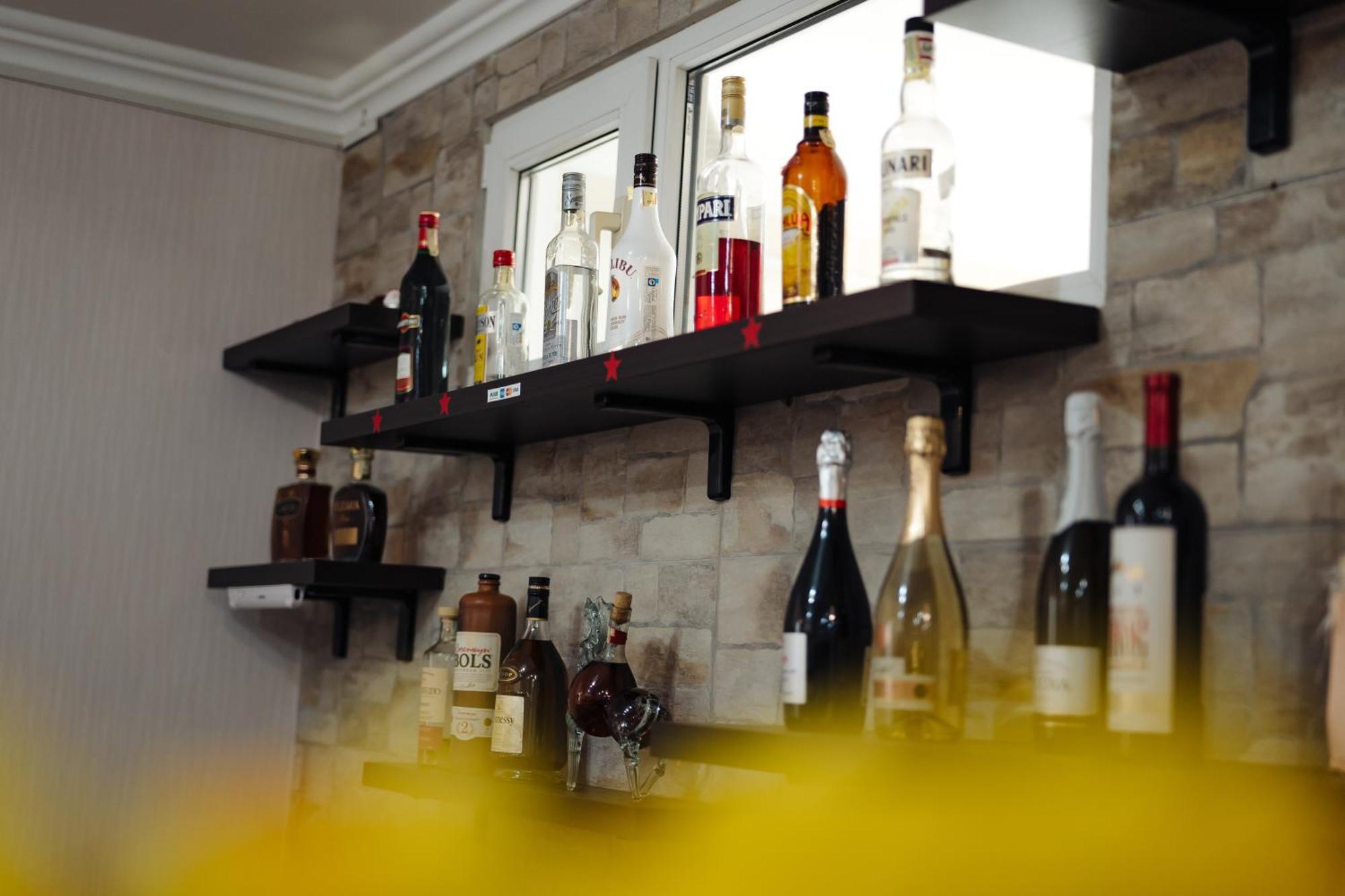 维拉露露酒店 基希讷乌 外观 照片
